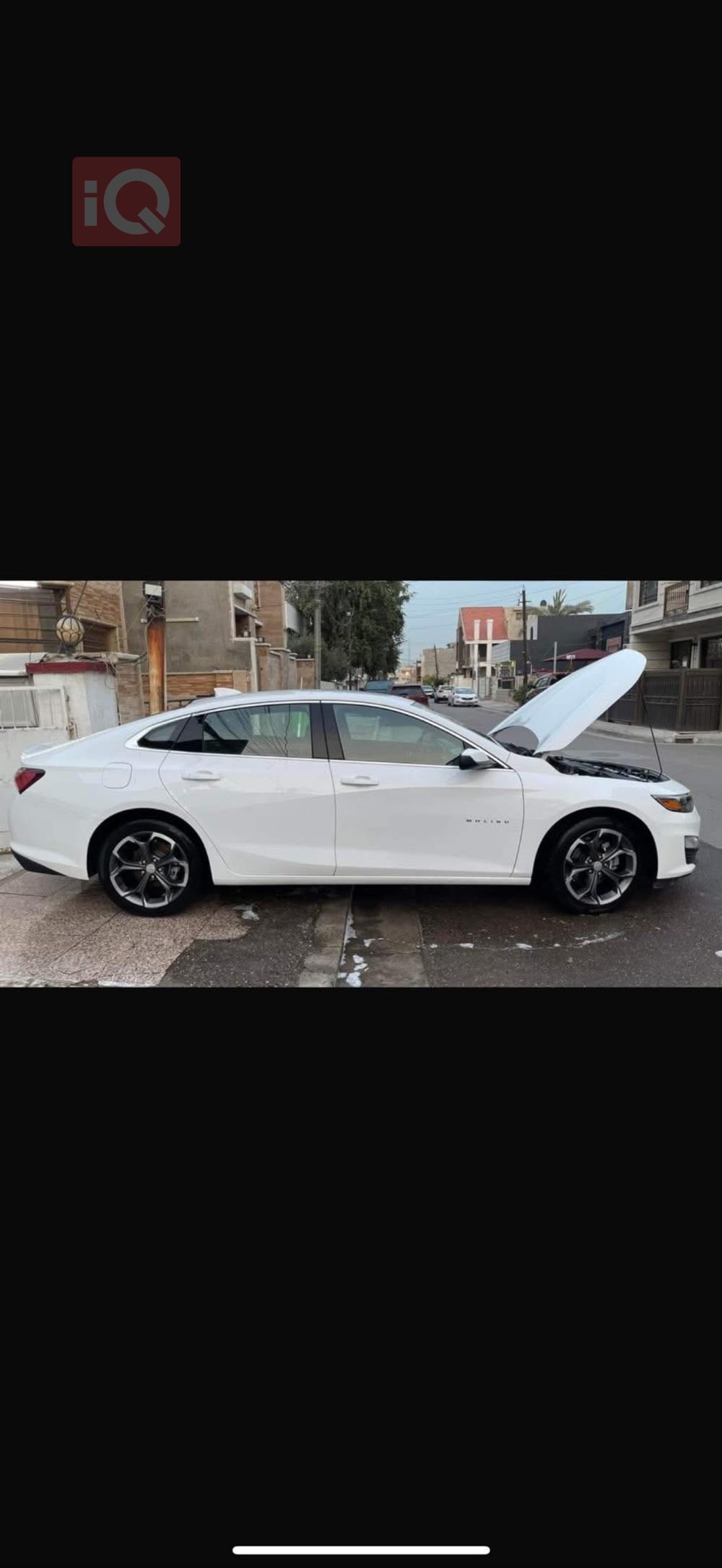 شێڤرۆلێت مالیبۆ